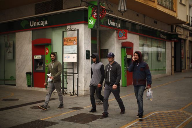 Oficina de Unicaja.