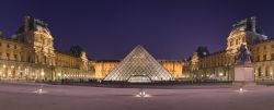 Museo del Louvre, en París.