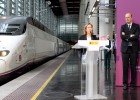 Renfe reabre el plazo del megaconcurso de trenes AVE Renfe reabre el plazo del megaconcurso de trenes AVE