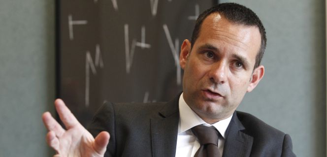 Olivier Marion, especialista en inversiones alternativas en UBP.