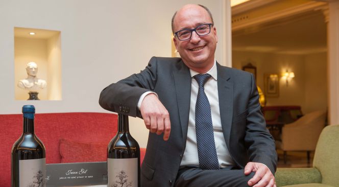 “Hemos puesto en valor el vino de Jumilla, con fama de peleón”