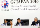 El G7 quiere intensificar
la lucha contra el fraude fiscal El G7 quiere intensificar
la lucha contra el fraude fiscal
