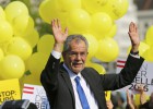 El ecologista Van der Bellen, nuevo presidente de Austria El ecologista Van der Bellen, nuevo presidente de Austria