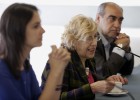 Carmena propone otro plan para ampliar el Bernabeu Carmena propone otro plan para ampliar el Bernabeu