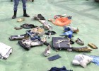 Indicios de una explosión a bordo del avión de Egyptair Indicios de una explosión a bordo del avión de Egyptair