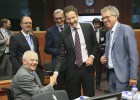 La troika se resquebraja por las exigencias del FMI La troika se resquebraja por las exigencias del FMI