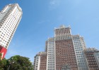 Wanda prevé vender antes de agosto el Edificio España Wanda prevé vender antes de agosto el Edificio España