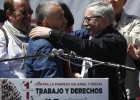 UGT y CC OO avalan el plan de empleo público del PSOE UGT y CC OO avalan el plan de empleo público del PSOE