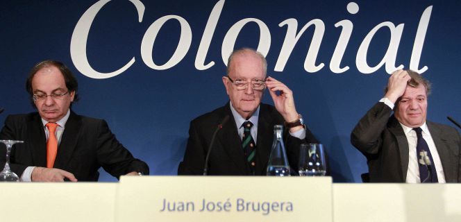 Colonial se refuerza en su filial francesa y amplia capital por 265 millones