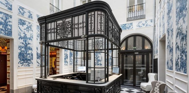 Nueva instalación del Only You Barquillo, en Madrid.