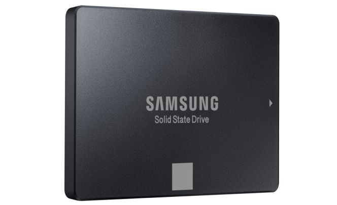 Los discos SSD de Samsung económicos alcanzan los 500 GB