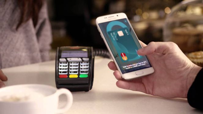 Samsung Pay llega a España el 2 de junio