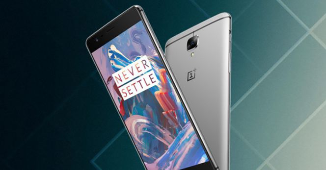 El OnePlus 3 ya tiene fecha oficial