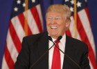 Trump suma los delegados y será el candidato republicano Trump suma los delegados y será el candidato republicano