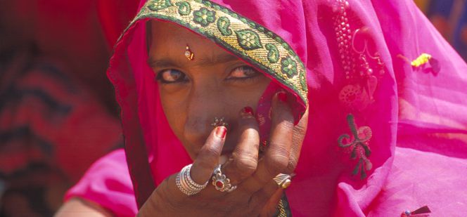 India, la mirada ancestral
