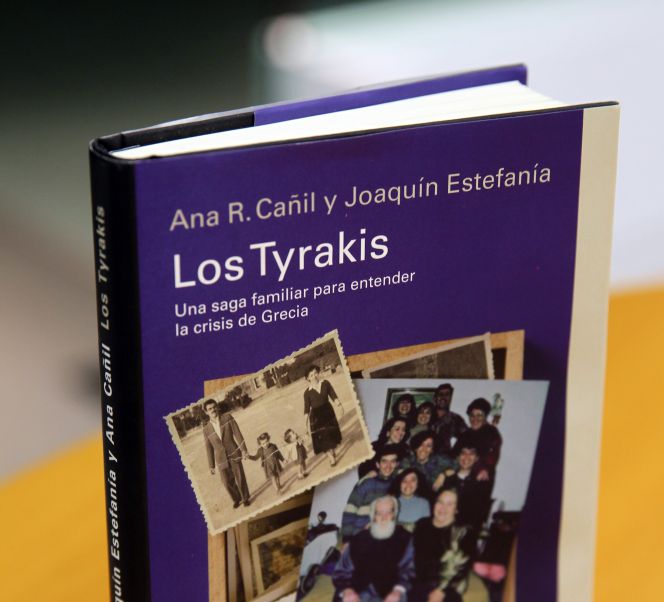 Los Tyrakis, entre la crisis griega y la dignidad humana