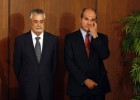El juez tiene previsto procesar a Chaves y Griñán El juez tiene previsto procesar a Chaves y Griñán