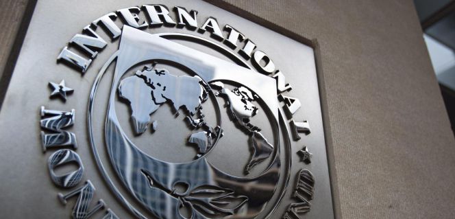 Sede del Fondo Monetario Internacional (FMI).