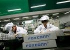 Foxconn reemplaza a 60.000 trabajadores por robots Foxconn reemplaza a 60.000 trabajadores por robots
