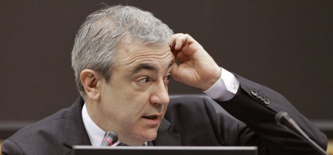 El responsable económico de Ciudadanos, Luis Garicano.