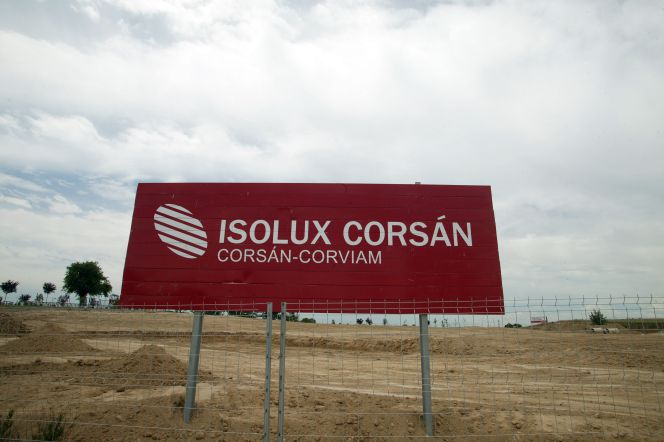 Isolux y sus bancos se dan dos meses para concluir el rescate