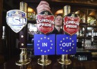 50 grandes empresas europeas contra el 'Brexit' 50 grandes empresas europeas contra el 'Brexit'
