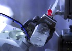El robot de Grifols, a la conquista de América El robot de Grifols, a la conquista de América
