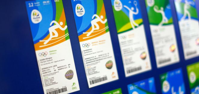Entradas puestas a la venta para los JJ OO de Río de este verano