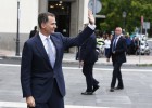 Felipe VI, el rey ahorrador Felipe VI, el rey ahorrador