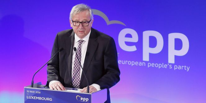 El presidente de la Comisión Europea, Jean-Claude Juncker.