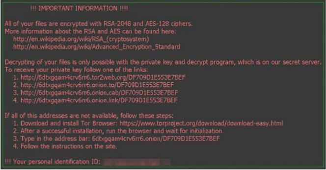 No es una factura de Endesa, es un virus para tu ordenador
