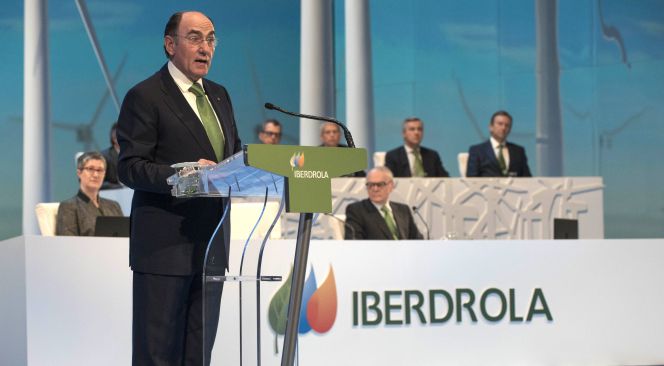Ignacio Sánchez Galán, presidente de Iberdorla.