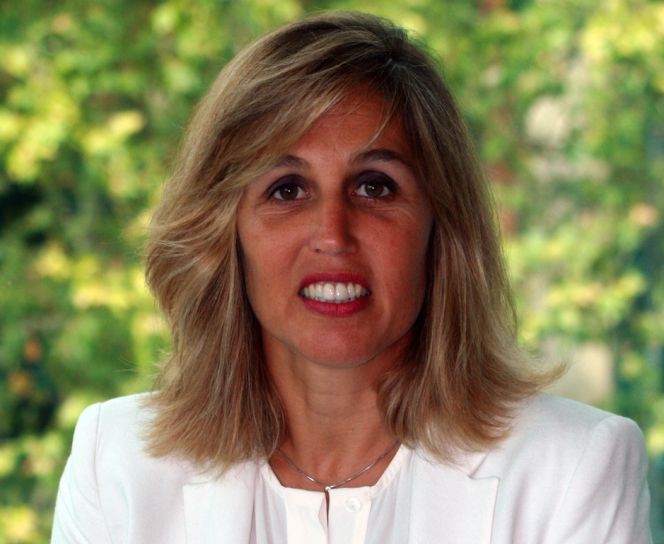 Teresa Molins, directora de ventas de Legg Mason en España.