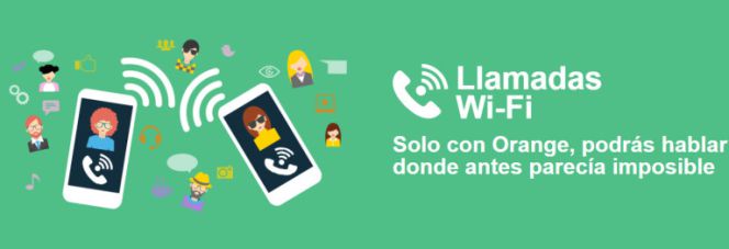 Orange lanza las llamadas WiFi para Android