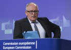 La CE exige a Polonia que respete el Estado de derecho La CE exige a Polonia que respete el Estado de derecho