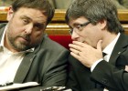 El Govern rechaza rehacer el Presupuesto como pide la CUP El Govern rechaza rehacer el Presupuesto como pide la CUP