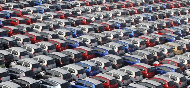 La venta de coches se dispara un 21% por el tirón del alquiler