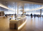 Así son las renovadas salas VIP del aeropuerto de Barajas Así son las renovadas salas VIP del aeropuerto de Barajas