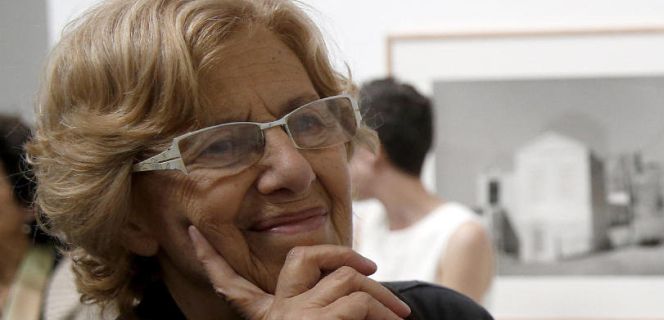 Carmena reconoce cuatro ofertas por el Edificio España