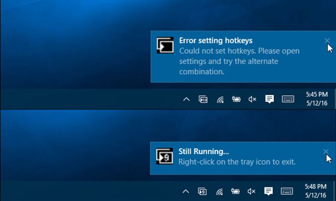 Cómo añadir un indicador en Windows 10 para saber en qué escritorio estás