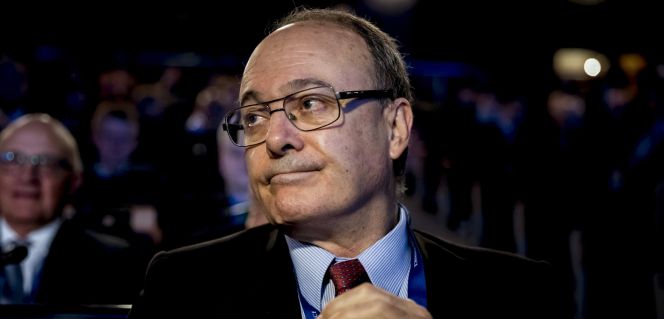 El gobernador del Banco de España, Luís María Linde.