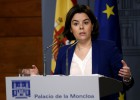 Santamaría presume de 35.000 millones de ahorro Santamaría presume de 35.000 millones de ahorro