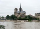 París teme la peor crecida del Sena en tres décadas París teme la peor crecida del Sena en tres décadas