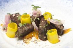 Vacío de wagyu.