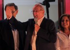Kuczynski lidera los votos en Perú al 89% escrutado Kuczynski lidera los votos en Perú al 89% escrutado