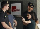 El juez procesa a ex directivos de la SGAE por fraude El juez procesa a ex directivos de la SGAE por fraude