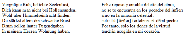 Feliz reposo (¿?)
