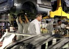 Mejor dato de producción industrial en ocho años Mejor dato de producción industrial en ocho años