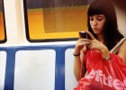 Las telecos españolas llevan su pugna en 4G al metro Las telecos españolas llevan su pugna en 4G al metro