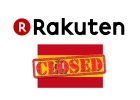 Rakuten cierra su tienda online en España Rakuten cierra su tienda online en España